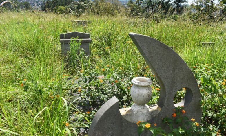 Human Head Ritual Witchcraft fears after skull, ritual items found on graves | The Witness