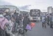 Fears grow over fate of refugees refusing relocation