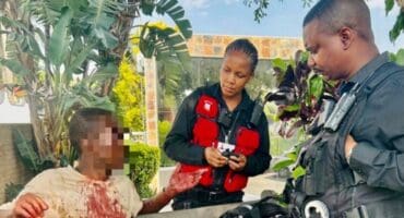 Man beaten by landlord, community over stolen Savanna
