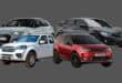 The end of the road for six cars in South Africa