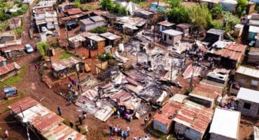 KZN government denies emergency housing aid to foreign nationals after Copesville shack fire