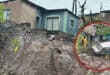 PICS | Family escapes as mudslide destroys Durban home