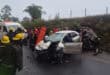 PICS | One dead, another critical after head-on crash in PMB