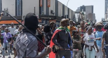 Court interdicts March and March protests in eThekwini