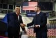 Trump says ‘massive’ oil, gas, mineral exploration to begin in Greenland