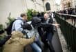 Fresh clashes rock France as protesters march on