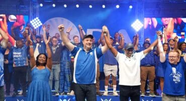 Two-horse race for control of eThekwini as parties intensify election campaigns