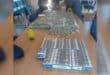 Suspect busted with dagga, illicit cigarettes worth R100 000