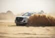 The Changan Hunter Diesel. PHOTO: NARESH MAHARAJ