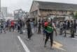 Durban on edge as anti-immigration protests turn violent