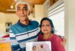 WATCH | Love for music and literature sparks 50-year romance