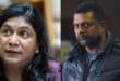 Andrea Johnson, Feroz Khan arrested on charges of defeating ends of justice