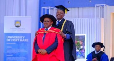 Madlanga’s challenge to graduates: Make your education count