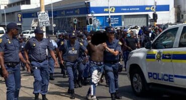 Man arrested over threats to shut down Moses Mabhida Stadium