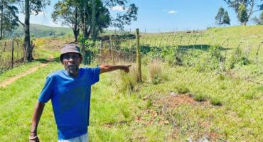 WATCH | Pupils forced to use bush as school toilets remain closed