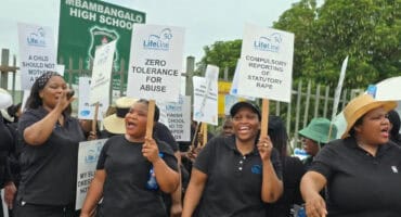 WATCH | 11 pupils report alleged rape by teacher at Pietermaritzburg school