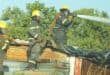Msunduzi firefighters miss national competition over funding