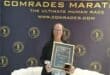 WATCH | Comrades veteran Olive Anthony honoured for remarkable career