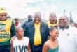 WATCH | Ramaphosa confident ANC will retain power in eThekwini