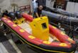 Graham Howes’ legacy lives on as new NSRI rescue boat nears completion