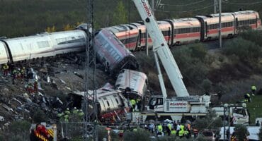 Spain mourns after latest train tragedy kills 68