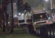 WATCH | Kilometres of trucks queue outside Durban Port after severe storm
