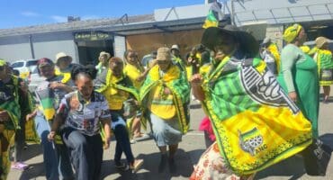 WATCH | ANC KZN kicks off final election campaign push