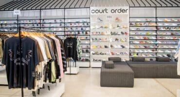 Fan-favourite shoe retailer Court Order shuts down