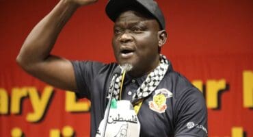 Shingange elected Cosatu president as Losi takes over as general secretary