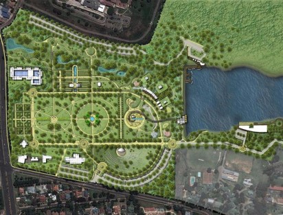 Coronation Park (Medium)