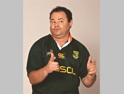 Malcolm Ferreira.
