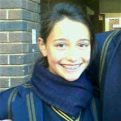 Alyssa Botha.