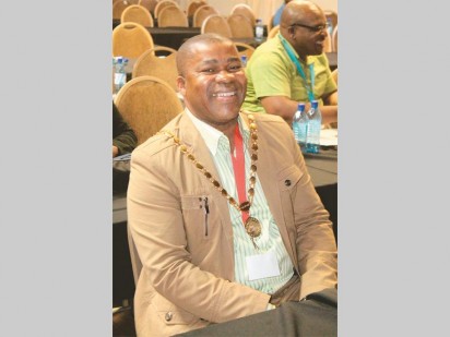 IMPS-SA president Fikile Hintsa.