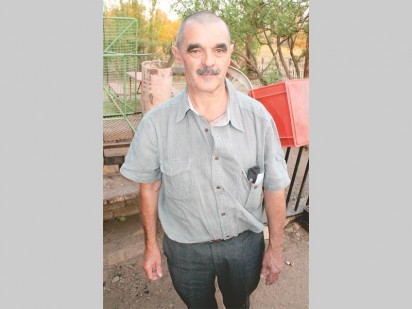 René Hitz (62) sê hy het gedink sy einde het aangebreek toe vier aanvallers hom en sy vrou Jackie in hulle kothuis op 'n kleinhoewe in Muldersdrift aangeval het.