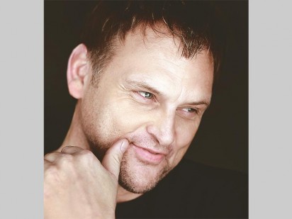 Steven Hofmeyr.