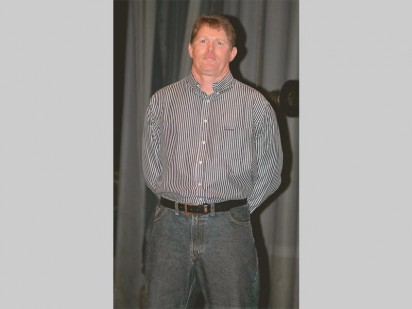 Jannie de Beer (voormalig Springbok- en Poorte-losskakel) word erken as een van die klub se legendes op die verhooog by die Krugersdorp Eeufeesaal.