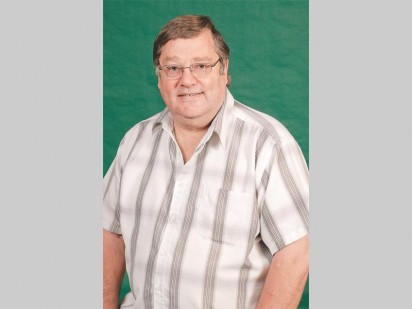 Dennis Pretorius.