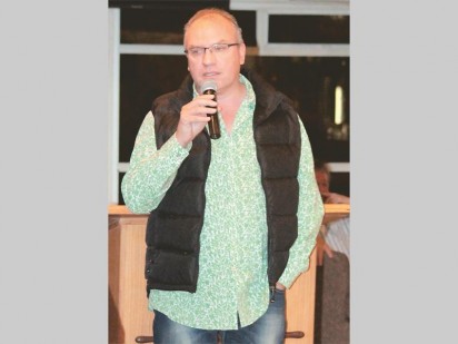 The Bethany House Trust CEO, Gert Jonker.