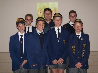 Die o.12 Klinieke Span (Wes Span) bestaan uit JP Wentzel, Ruan Delport, Brandon Beukes en Michael Janse van Vuuren. In die o.13-span is Wian Viviers en Dirco Senekal.
