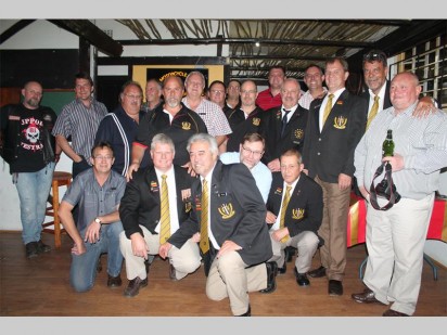 Members of 61 Mechanised Battalion and 32 Battalion.