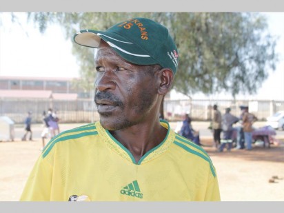 Thabo Mathule argues that the white squatters of Coronation Park have nothing to be afraid of.