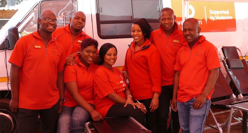 From blood drives to hospital wards, nurses continue to carry the emotional weight of healthcare with compassion, courage and unwavering dedication – SANBS.