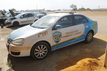 The Mogale City Local