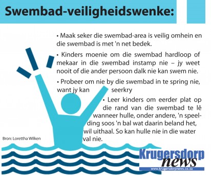 Swembad-veiligheidswenke.