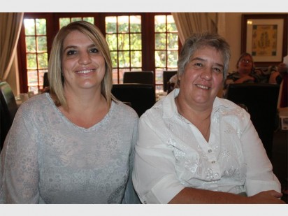 Business owners Marisa and Dominique Wollheim.