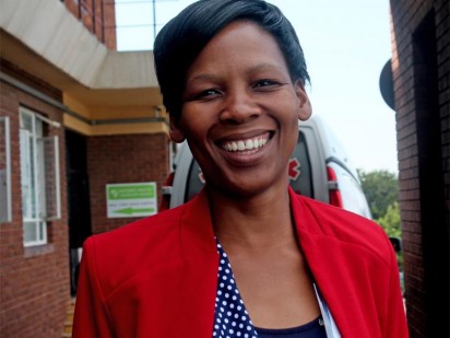 Puseletso Mabidikame, spokesperson for Dr Yusuf Dadoo Hospital said their generators can supply the hospital with power, even in the most difficult times.