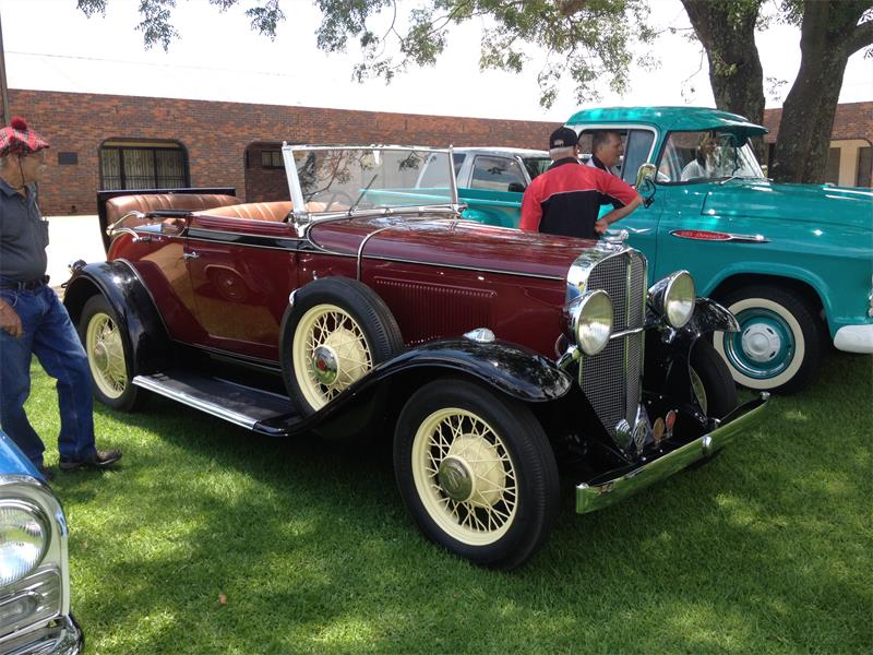 Calling all vintage car lovers Krugersdorp News