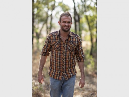 Robbie Wessels will perform at this year's Randfontein Show.