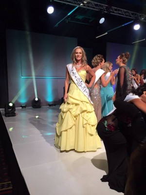 Marcelle Allison announced as top 25 for Mrs SA.