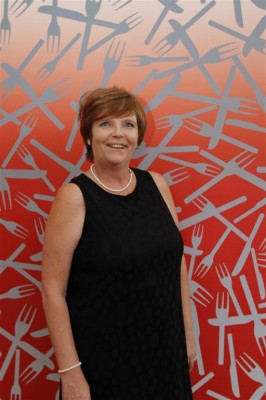 Brenda Dooge, from the Plumari Heritage Museum was also present to add to the rich cultural essence of the event.